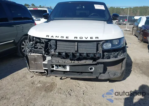 2016 Land Rover Range Rover Sport 3.0L V6 Supercharged Hse from USA, damaged, VIN SALWS2PF7GA109739